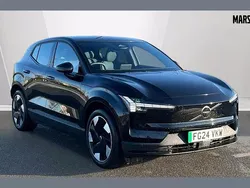 Black Used 2024 Volvo EX30 Plus SUV | £28,000 (Good price)