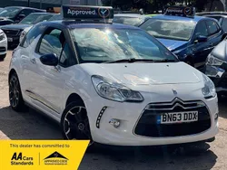 White Used 2013 Citroën DS3 Hatchback | £2,500 (Fair price)