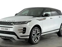 White Used 2019 Land Rover Range Rover evoque First Edition Estate | £21,720 (Super price)