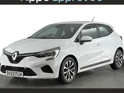 Used 2021 Renault Clio V Iconic Hatchback | £11,480 (A bit pricey)