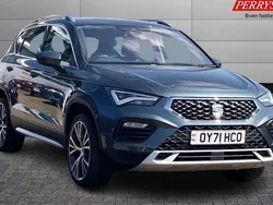 Used 2025 Seat Ateca Xperience Lux SUV | £21,700 (Super price)