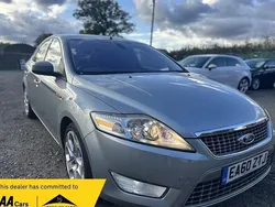 Used 2010 Ford Mondeo Titanium X Hatchback | £2,845 (Good price)