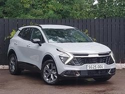 Grey Used 2025 Kia Sportage SUV | £30,998 (Good price)