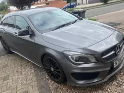 Used 2015 Mercedes CLA220 AMG Sedan | £8,990 (Fair price)