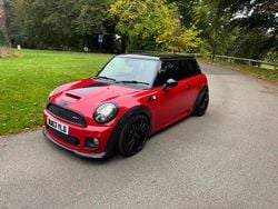 Red Used 2013 Mini Cooper S Hatch Hatchback | £3,950 (Fair price)