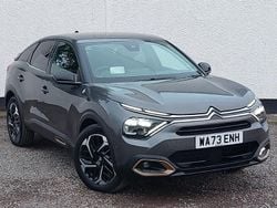 Grey Used 2023 Citroën C4 PureTech Hatchback | £16,498 (A bit pricey)