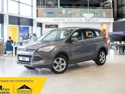 Used 2014 Ford Kuga Zetec SUV | £4,249 (Fair price)