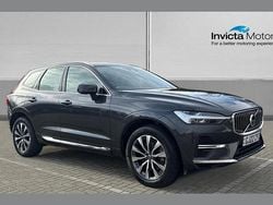 Grey Used 2022 Volvo XC60 Inscription SUV | £24,999 (Super price)