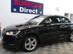 Black Used 2017 Audi A1 Sport Hatchback | £9,995 (Fair price)
