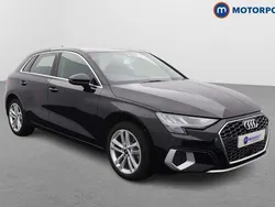 Used 2024 Audi A3 Sportback e-tron Sport Sedan | £22,899 (Good price)