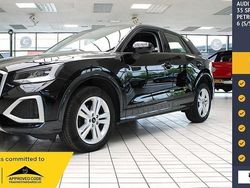 Black Used 2021 Audi Q2 Sport SUV | £19,290 (Good price)