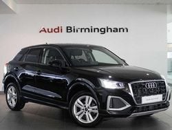 Black Used 2022 Audi Q2 Sport SUV | £21,873 (Fair price)
