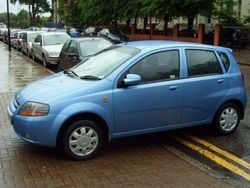 Used 2004 Chevrolet Kalos Hatchback | £845