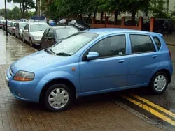 Used 2004 Chevrolet Kalos Hatchback | £845