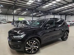 Black Used 2020 Volvo XC40 R-Design Pro SUV | £17,440 (Fair price)