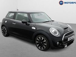 Black Used 2019 Mini Cooper S Exclusive Hatchback | £14,699 (Good price)