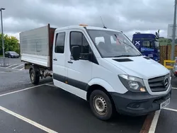 White Used 2018 Mercedes Sprinter Van | £7,995 (Super price)