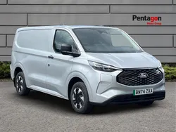 Blue Used 2024 Ford E-Transit Trend Van | £21,995
