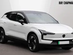New 2025 Volvo EX30 Plus SUV | £30,000 (Super price)