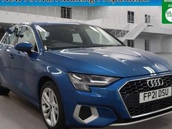 Used 2021 Audi A3 Sportback e-tron Sport Sedan | £16,000 (Good price)