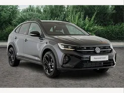 Grey New 2025 VW Taigo Black Edition SUV | £26,595 (Fair price)