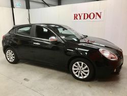 Black Used 2015 Alfa Romeo Giulietta Business Hatchback | £6,995 (Fair price)