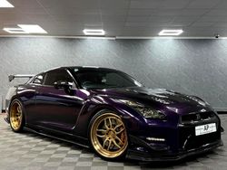 Purple Used 2011 Nissan GT-R GT Coupe | £54,990