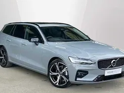 Used 2025 Volvo V60 Ultra Estate | £38,490