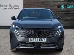 Grey Used 2024 Peugeot 3008 GT SUV | £27,995