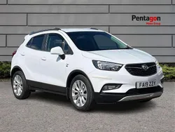 White Used 2019 Vauxhall Mokka X S SUV | £11,495 (Fair price)