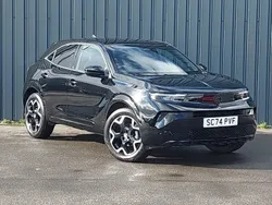 Black New 2025 Vauxhall Mokka SUV | £21,498 (Super price)