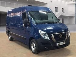 Blue Used 2021 Nissan NV400 Tekna Van | £13,182 (Fair price)
