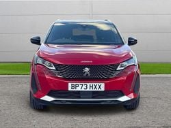 Red Used 2023 Peugeot 3008 GT SUV | £19,898 (Fair price)
