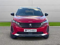 Red Used 2023 Peugeot 3008 GT SUV | £19,980 (Fair price)