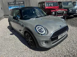 Grey Used 2018 Mini Cooper Classic Hatchback | £8,295 (Fair price)
