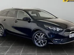 Used 2021 Kia Ceed Sportswagon 3 Estate | £14,395 (Fair price)