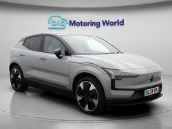 Used 2024 Volvo EX30 Ultra SUV | £26,800 (Good price)