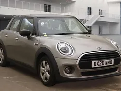 Silver Used 2020 Mini Cooper Classic Hatchback | £11,500 (Fair price)