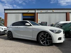 White Used 2015 BMW 125 M Sport Hatchback | £8,745 (Good price)