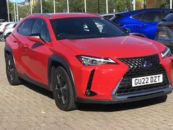 Used 2022 Lexus UX SUV | £18,995 (Fair price)