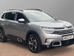Used 2021 Citroën C5 Aircross PureTech SUV | £16,899 (Fair price)