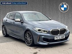Grey Used 2023 BMW M135 Shadowline Hatchback | £29,699 (Fair price)