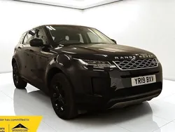 Used 2020 Land Rover Range Rover evoque S Hatchback | £15,950 (Fair price)