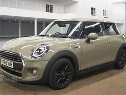 Grey Used 2018 Mini ONE Hatch Hatchback | £11,950 (Expensive)