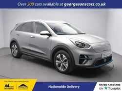 Grey Used 2022 Kia e-Niro 2 SUV | £11,950 (Good price)