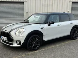 Silver Used 2017 Mini Cooper Clubman Estate | £8,500 (Good price)