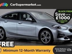 Used 2023 BMW 218 Sport Line Coupe | £17,897 (Super price)