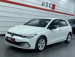 White Used 2021 VW Golf VIII Life Hatchback | £11,290
