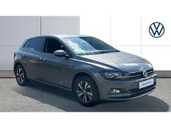 Grey Used 2020 VW Polo Match Hatchback | £14,872 (Fair price)