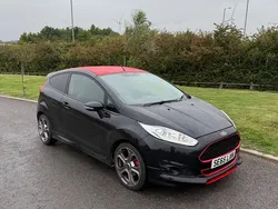 Black Used 2016 Ford Fiesta Zetec Hatchback | £3,495 (Good price)